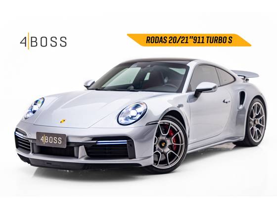 PORSCHE 911 3.8 24V H6 GASOLINA TURBO PDK